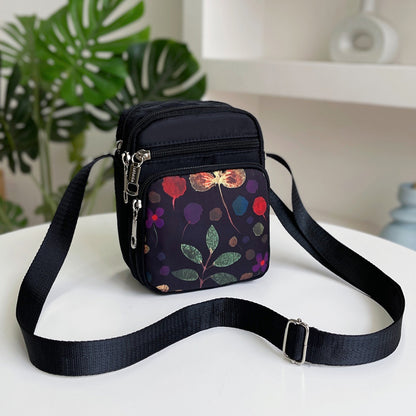 Women's Summer Mini Korean Style Vertical Crossbody Bags