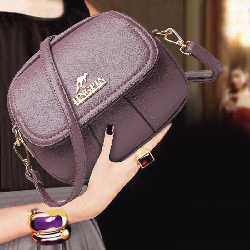 Women's Versatile Stylish Fashion Round For Crossbody Bags