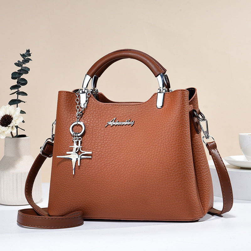 Women's Mom High-grade Elegant Large Capacity Fashionable Handbags