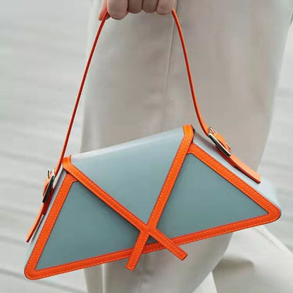 Women's Summer Fashion Minimalist Design Trendy Underarm Shoulder Bags