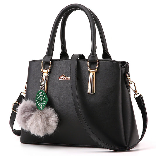 Women's Fashion Big Korean Style Winter Handbags