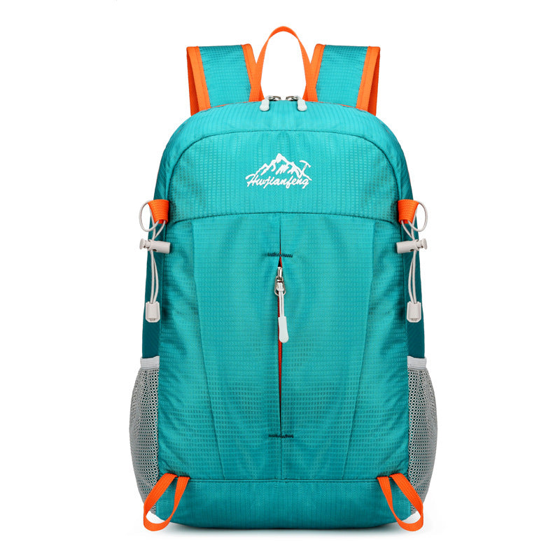 Unique Foldable Large Capacity Cycling Camping Mountaineering Backpacks