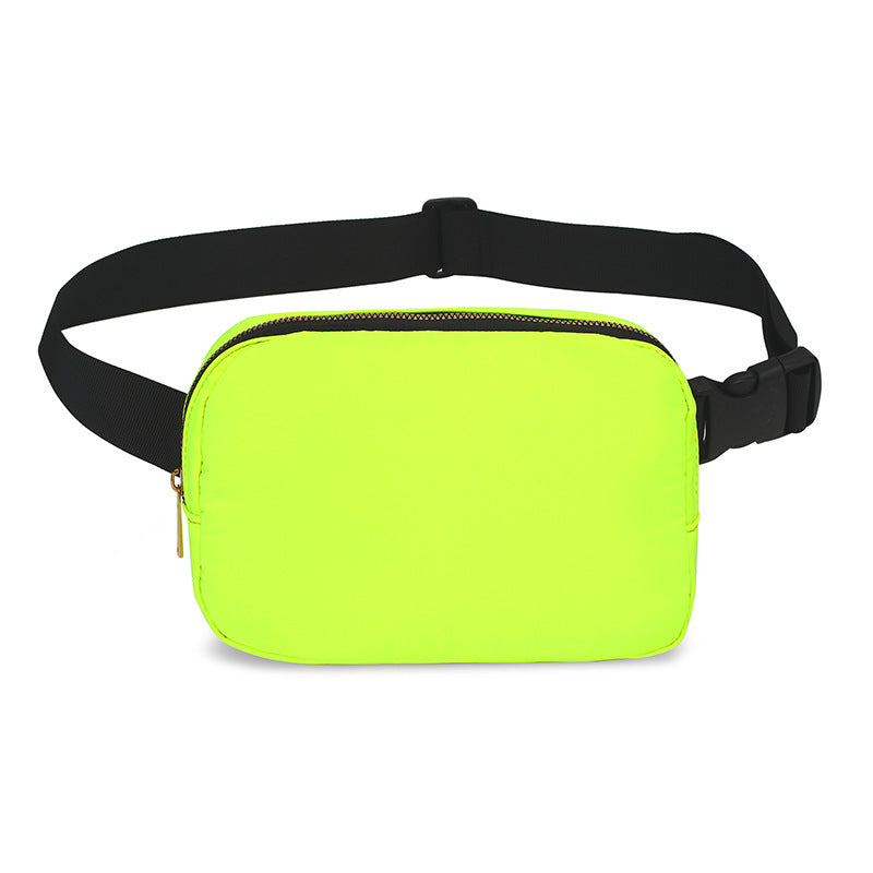 Women's & Men's & Fitness Nylon Waterproof Running Mobile Men's Waist Packs