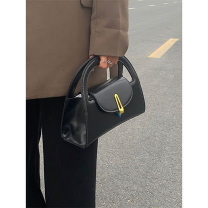 Cool Women's Feeling Black Hot Underarm Handbags