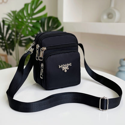 Women's Summer Mini Korean Style Vertical Crossbody Bags