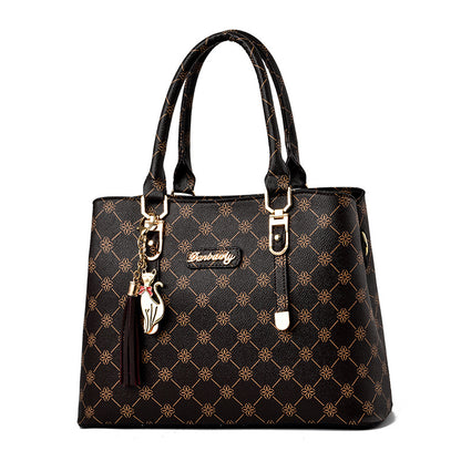 Mail Elegant Lady Summer Versatile Fashion Handbags