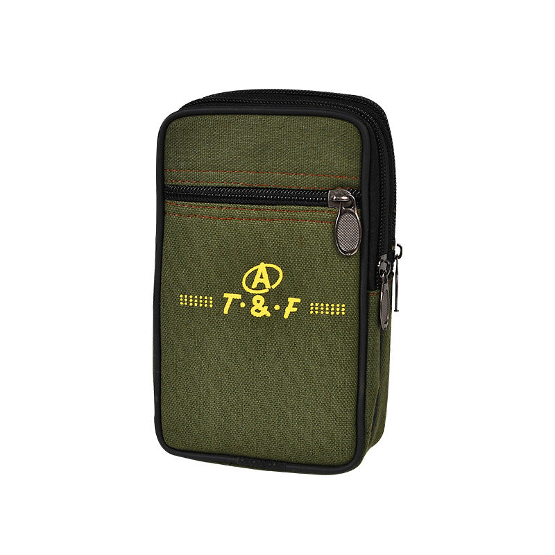 Women's & Men's & Mobile Cigarette Large Supermarket Exhibition Men's Waist Packs