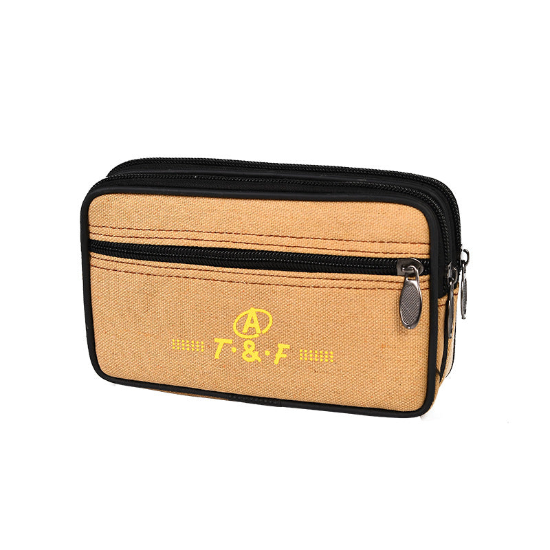 Women's & Men's & Mobile Cigarette Large Supermarket Exhibition Men's Waist Packs