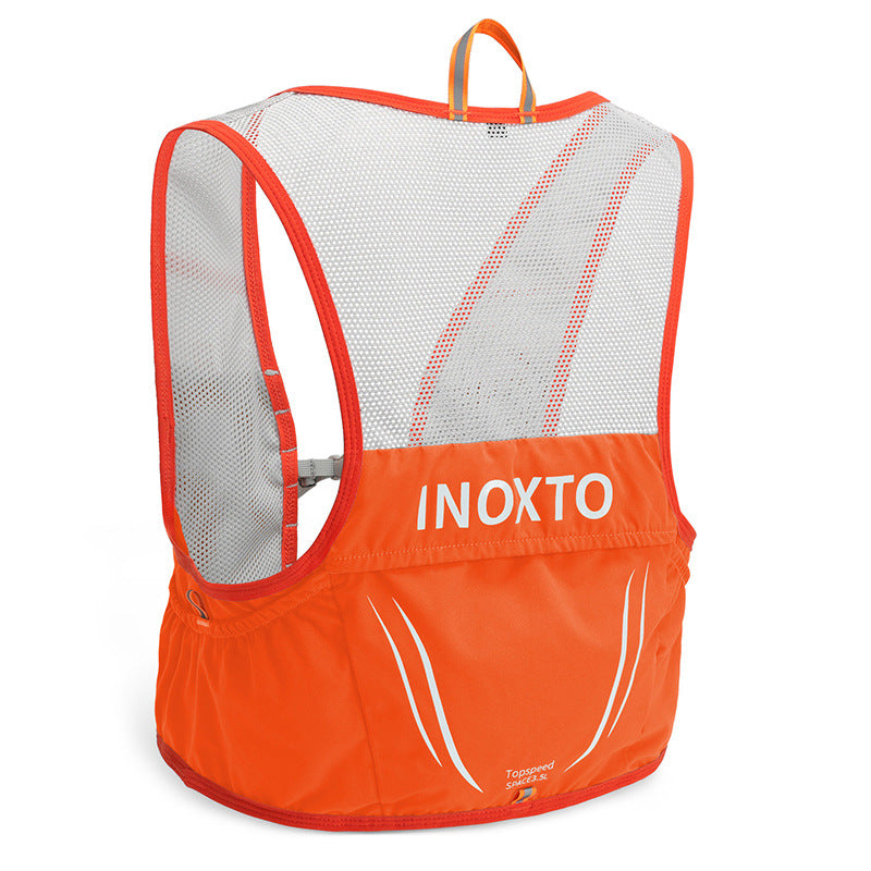 Pochette de course de marathon Gilet de cyclisme Bouilloire Sacs à dos