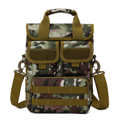 Kit de camouflage de l'armée de randonnée tactique pour hommes Sacs à dos de sport