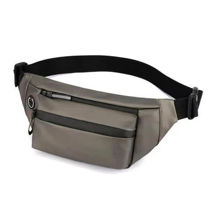 Men's Personal Leisure Fashion Korean Style Trends Dead Men's Waist Packs