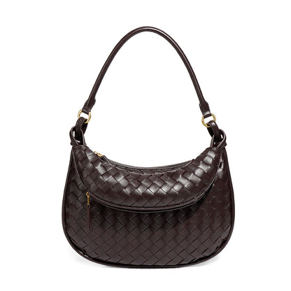 Women's Innovative Niche Underarm Fashion Hand-woven Bags