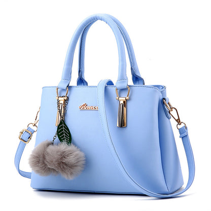 Women's Fashion Big Korean Style Winter Handbags