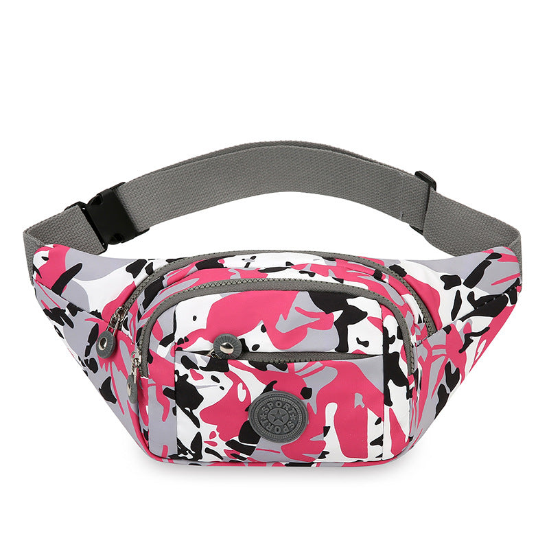 Women's & Men's & Leisure Mobile Small Waist Packs