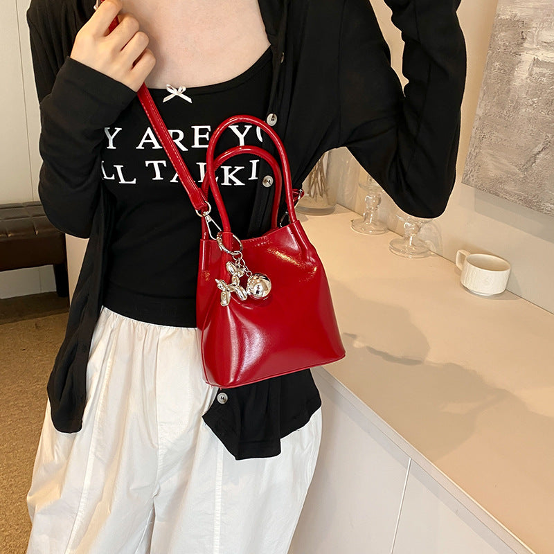 Women's Fashion Hand Holding Summer Trendy Simple Crossbody Bags