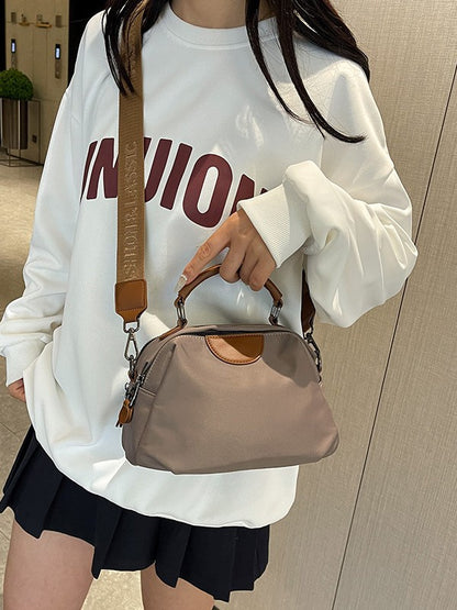 Women's Pretty High-grade Niche Retro Fashion Shoulder Bags