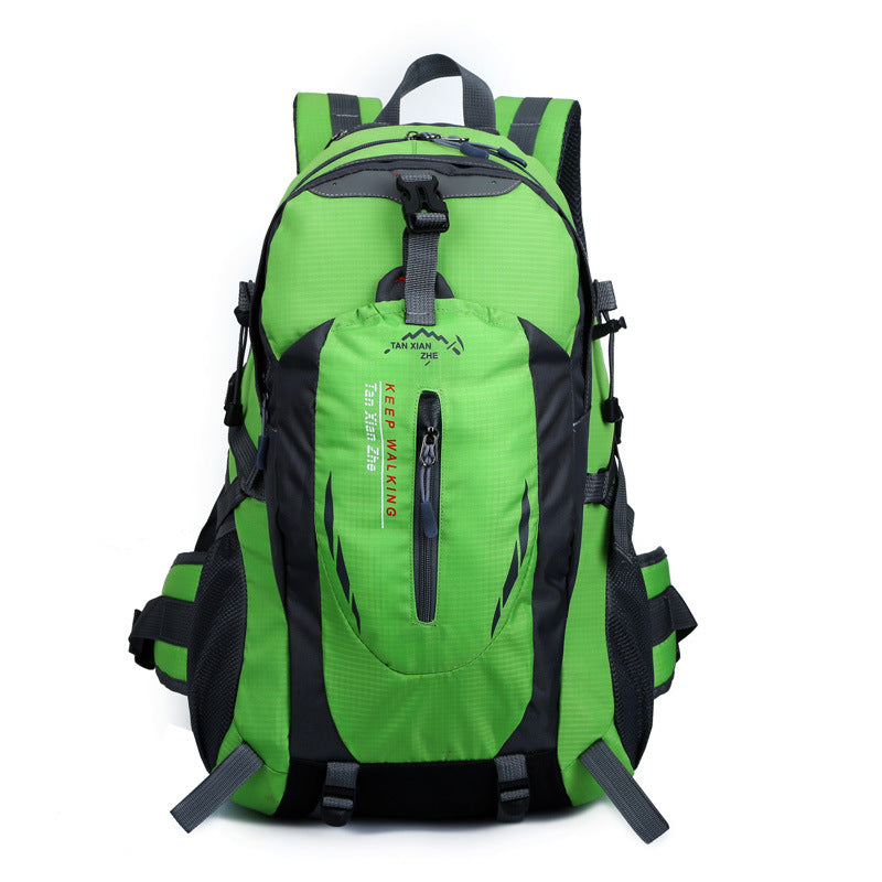 Women's & Men's & Trendy Fashion Trip Hiking Mountaineering Backpacks