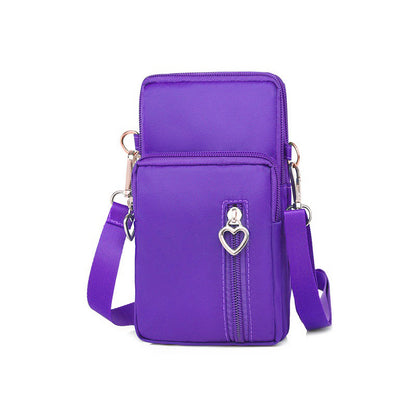 Women's Glamorous Mobile Korean Mini Summer Bags