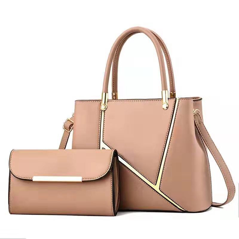 Women's Fashion Unique Mother Large Capacity Handbags