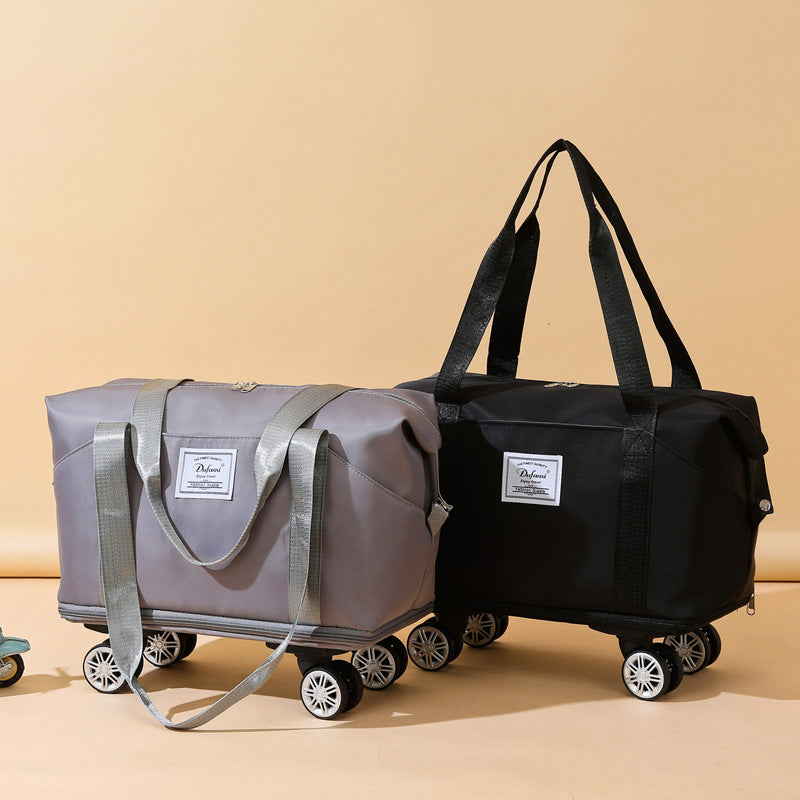 Sacs de voyage portables à traction prolongée pour affaires et voyages