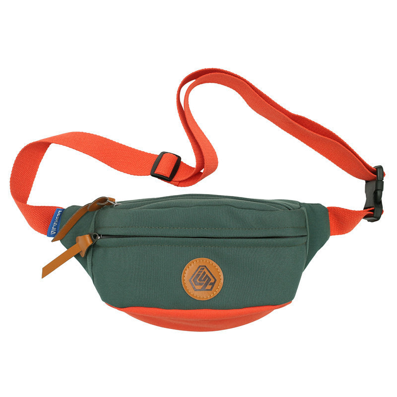 Women's & Men's & Fashion Multifunctional Couple Waist Packs