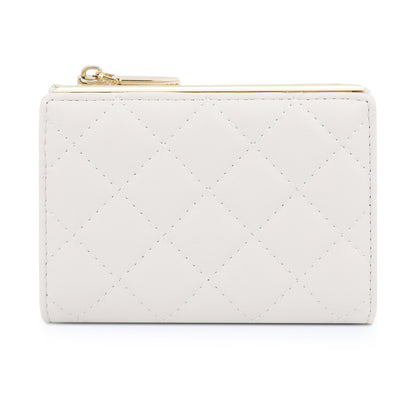 Women's Short Design Classic Style Clutch Ladies Wallets