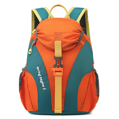 Children's Lightweight Large Capacity Primary Hiking Mountaineering Backpacks