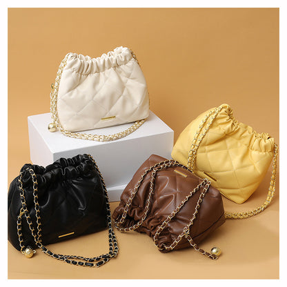 Women's Beautiful Spring Chain Versatile Daily Crossbody Bags