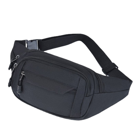 Women's & Men's & Waterproof Large Capacity Leisure Multifunctional Waist Packs