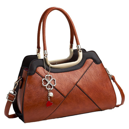 Women's Temperamental Mother Texture Fashion Trendy Handbags