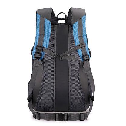 Unisex Oxford Cloth Water Repellent Leisure Mountaineering Backpacks