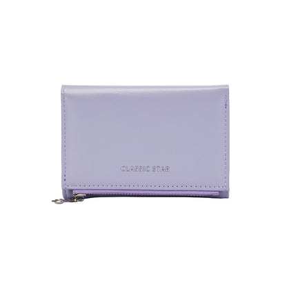 Women's Attractive Comfortable Stylish High-grade Short Ladies Wallets