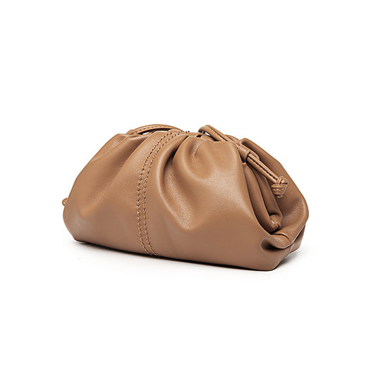 Women's High-grade Pleated Cloud Fashion Underarm Dumpling Handbags