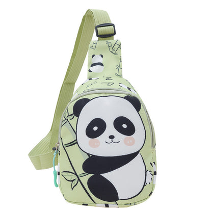 Sac banane pour enfants, jouet mignon et tendance, dessin animé