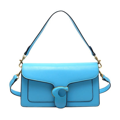 Women's Comfortable Unique Fashion Simple Niche Shoulder Bags