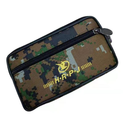 Men's Large Mobile Excellent Camouflage Stall Supermarket Phone Bags