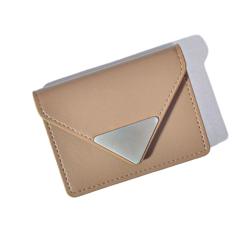 Women's Super Popular Large Capacity Short Chic Ladies Wallets