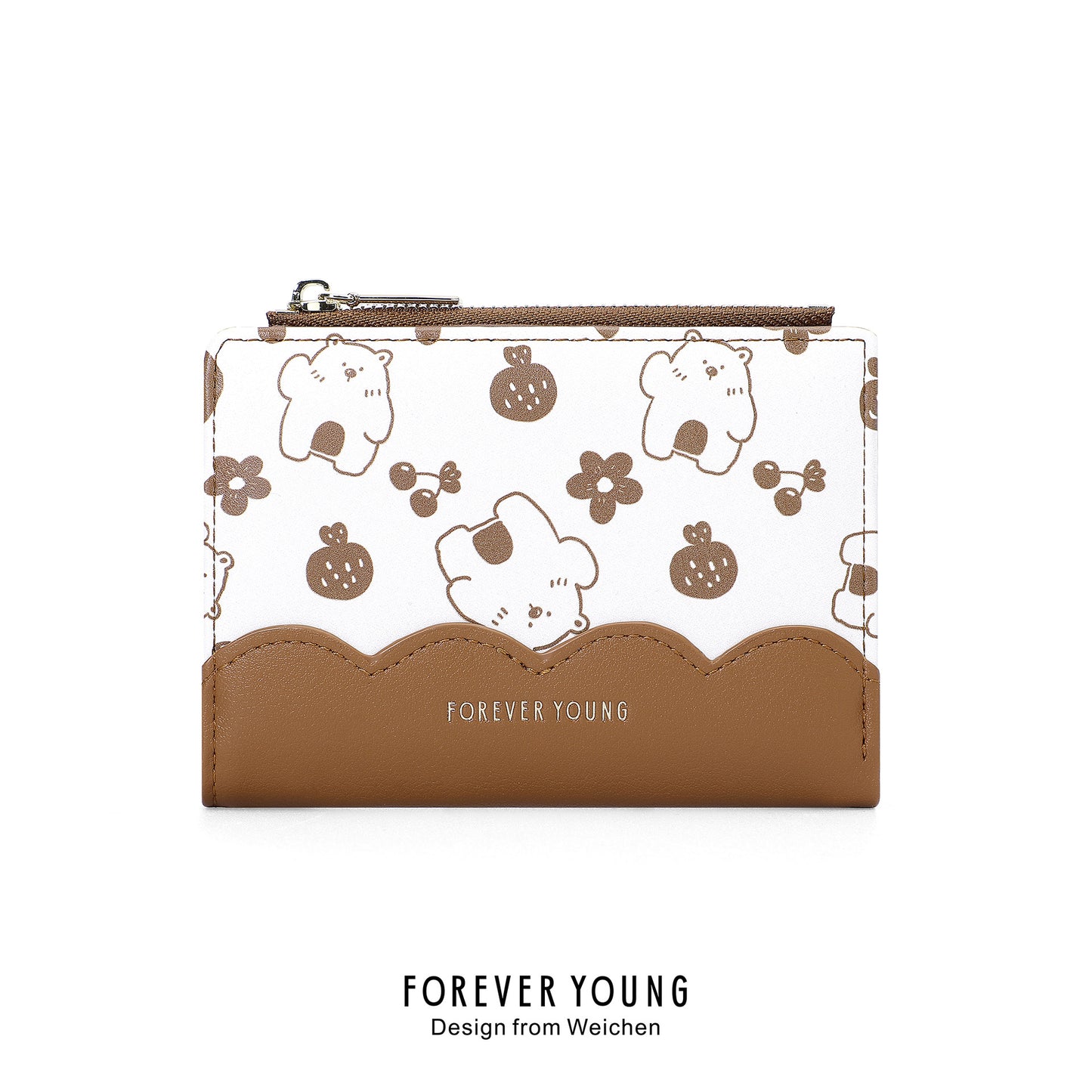 Versatile Women's New Beautiful Korean Cartoon Purses