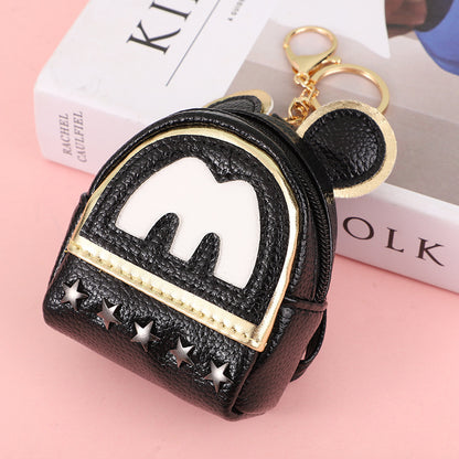 National Fashion Cartoon Mickey Creative Mini Children's Coin Purse