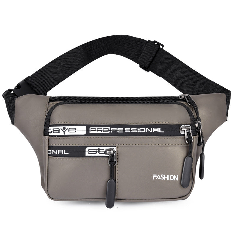 Women's & Men's & Waterproof Running Mobile Couple Fitness Men's Waist Packs