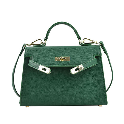 Women's High-grade Small Autumn Versatile Retro Square Bags