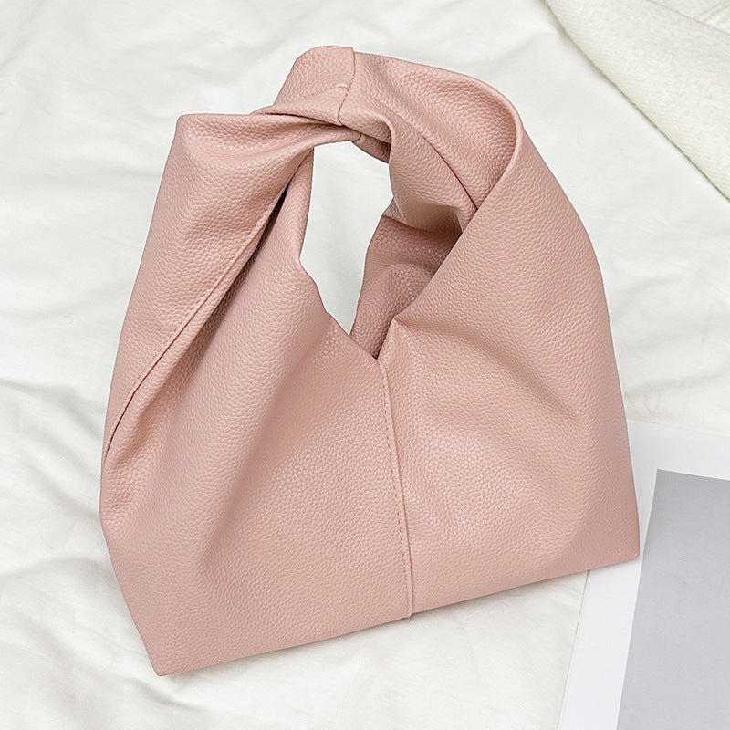 Idle Style Simple Hand Fresh Temperament Handbags