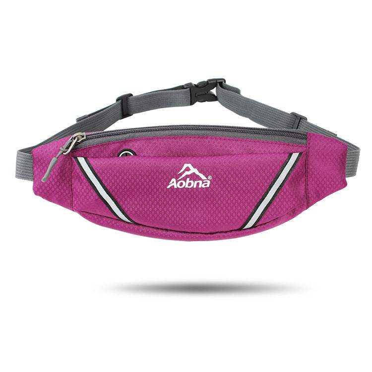 Women's & Men's & Lightweight Waterproof Fitness Marathon Men's Waist Packs