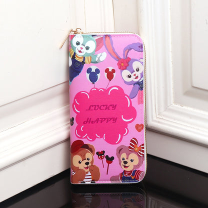 Pretty New Elegant Cartoon Cute Trendy Ladies Wallets