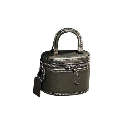 Women's Mini Bucket Chain Box Fashion Crossbody Bags