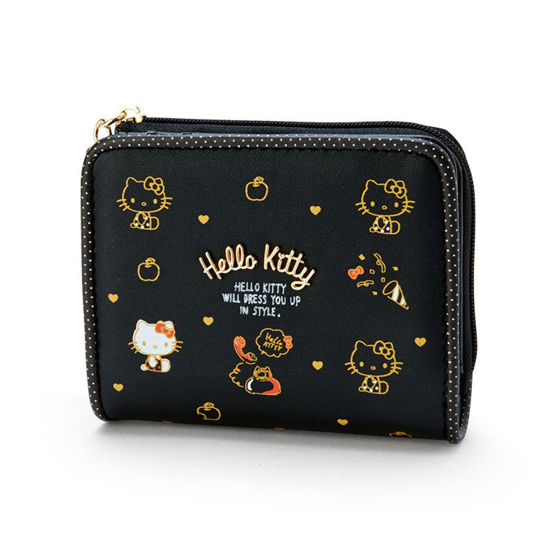 Jade Pom Purin Cat Meile Cute Short Coin Purses