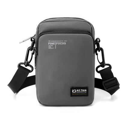 Women's & Men's & Mini Mobile Pannier Phone Bags