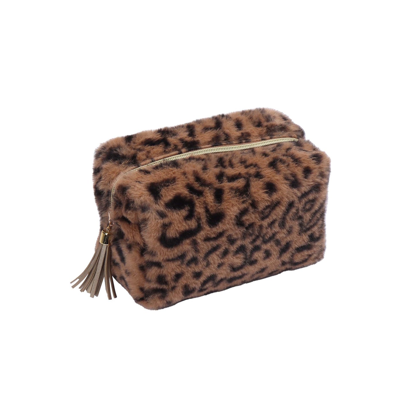 Women's Leopard Large Capacity High Sense Storage Handbags