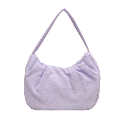 Women's Niche Korean Cream Candy Underarm Fashion Shoulder Bags