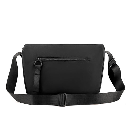 Trendy Simple For Boys Commuter Mechanical Men's Messenger Bags